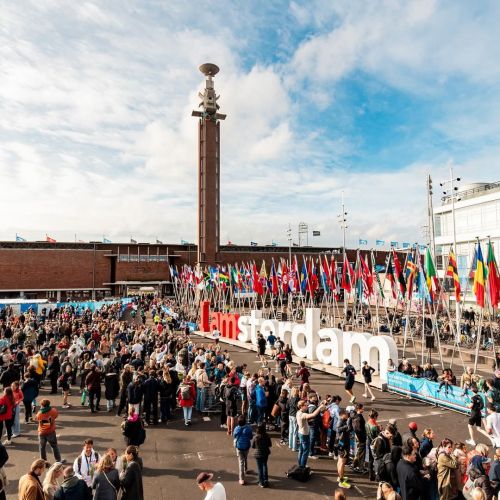 Foto offerta MARATONA DI AMSTERDAM | 42K,21K,8K, immagini dell'offerta MARATONA DI AMSTERDAM | 42K,21K,8K di Ovunque viaggi.